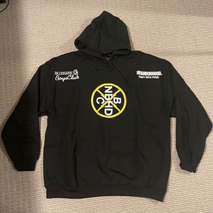 Neighborhood x Billionaire Boys Club hoodie